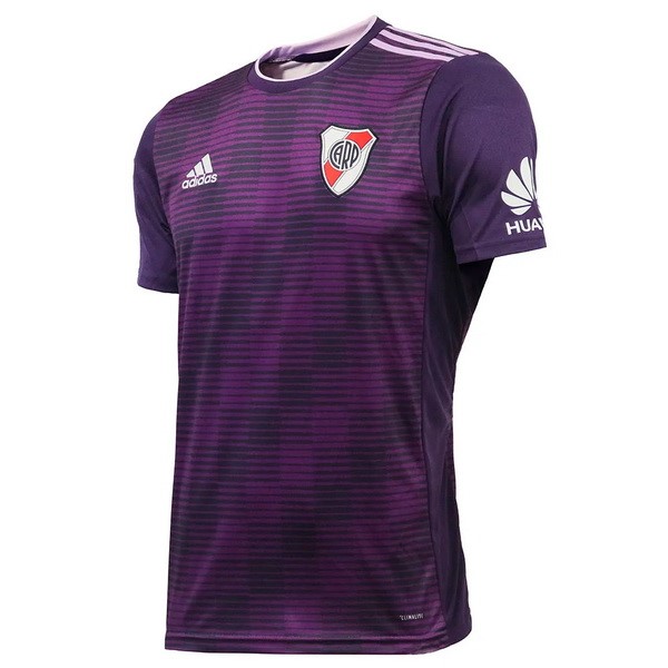 Maillot Football River Plate Third 2018-19 Purpura